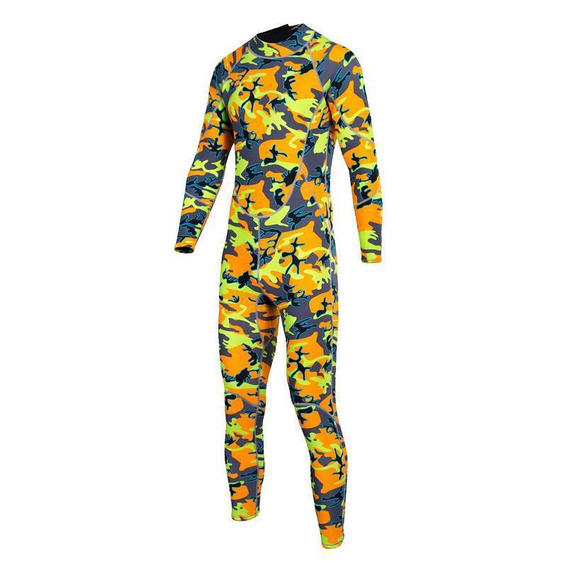 Men s 3mm One-piece Wetsuit S