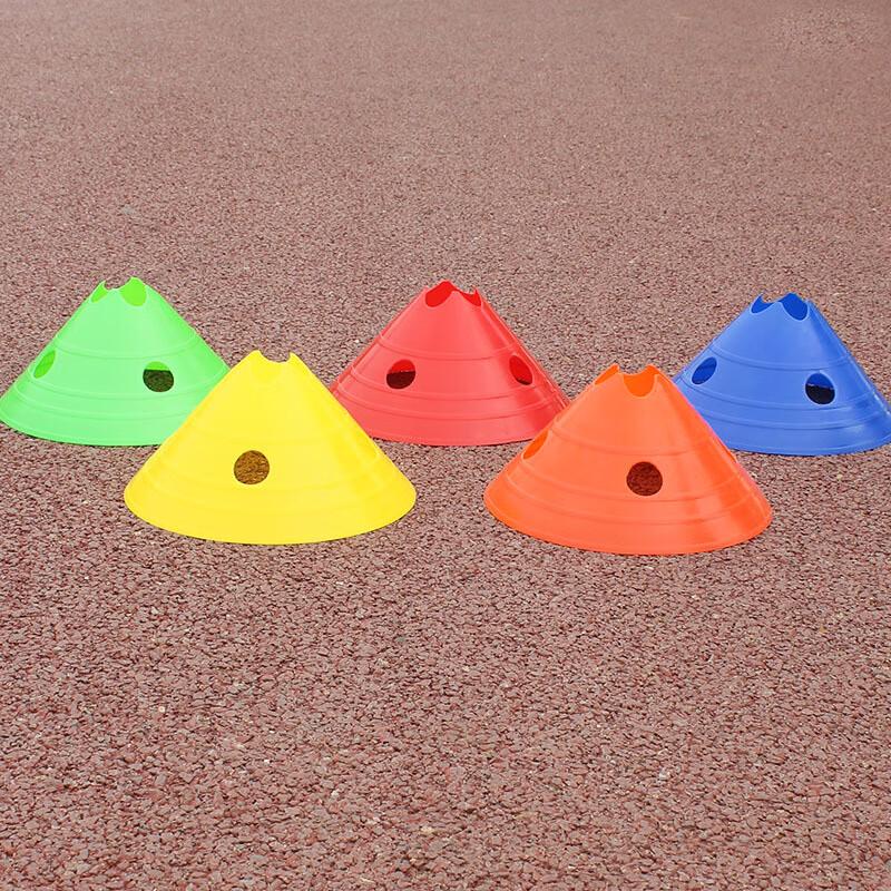 WEZHO Soccer Training Marker Cones