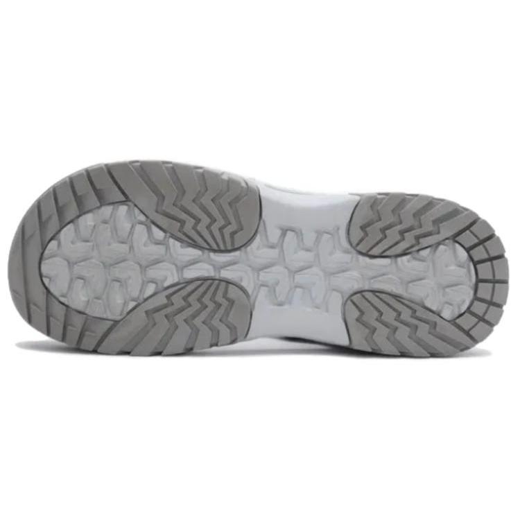 FILA Peyto Beach Sandals Unisex Gray 1SM02602G_050