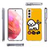 Cute Matsui Art Phone Case For Samsung Galaxy S25 Edge S24 S23 FE S21 S20 S10 Plus S22 S26 Ultra Cover Clear Cases TPU Capa Shel