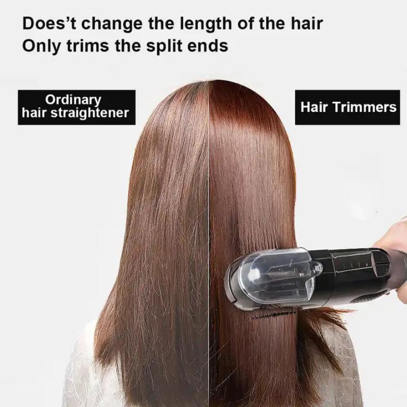 Portable Electric Hair Clipper USB Charging Split Cordless Hair Clipper Hair Clipper Cutting Wireless Hair Clipper