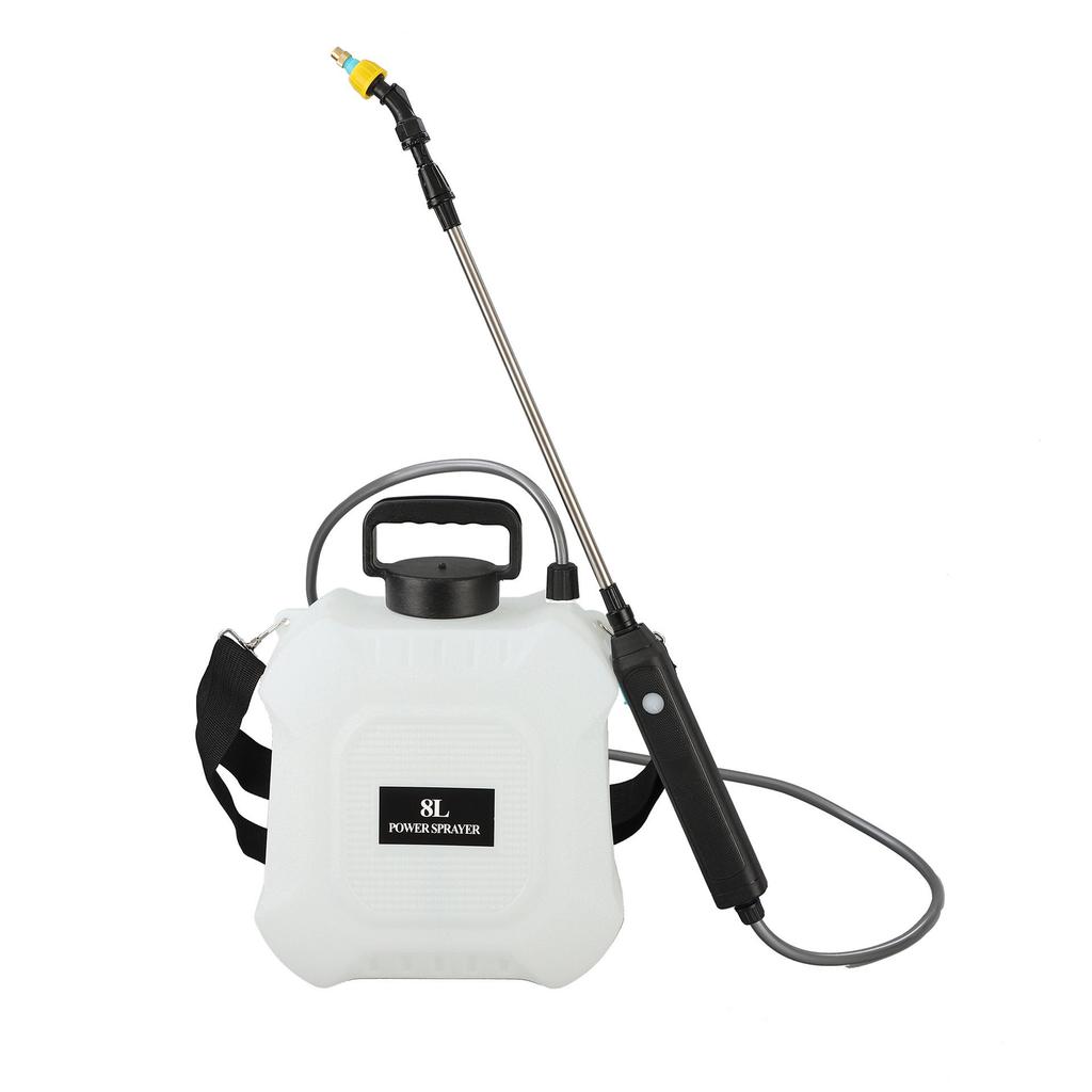 Wiederaufladbarer Hand-Elektrischer Sprüher für Gartenarbeit und Desinfektion