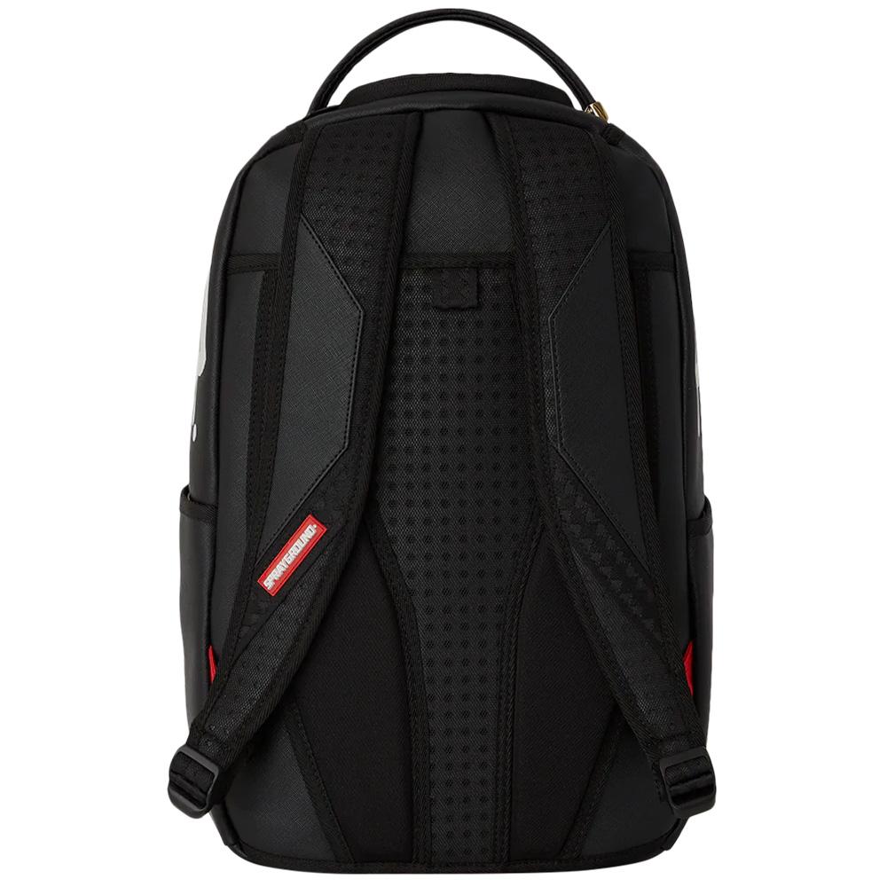 New SPRAYGROUND PVC Backpack Regular Unisex Black W1045731