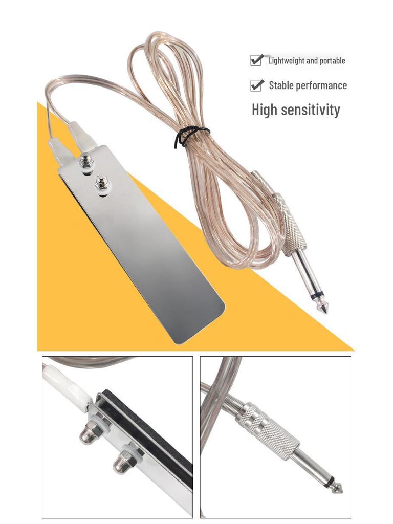 Lichen No. 4 Tattoo Pen Set: All-in-One Machine & Tools Kit