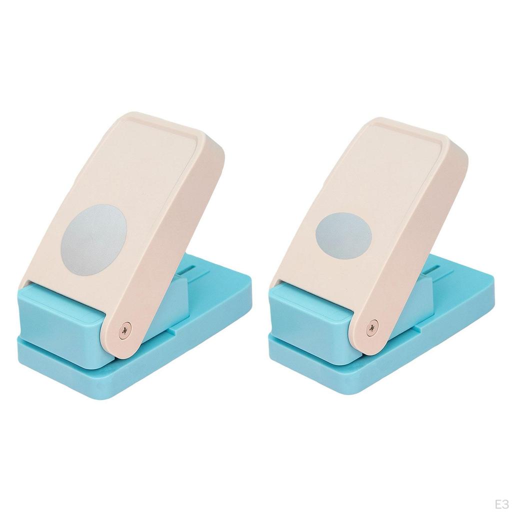 Paper Punch Label Sheet Separator DIY Scrapbook Tool Comfortable Handle PP Metal Suitable for Home