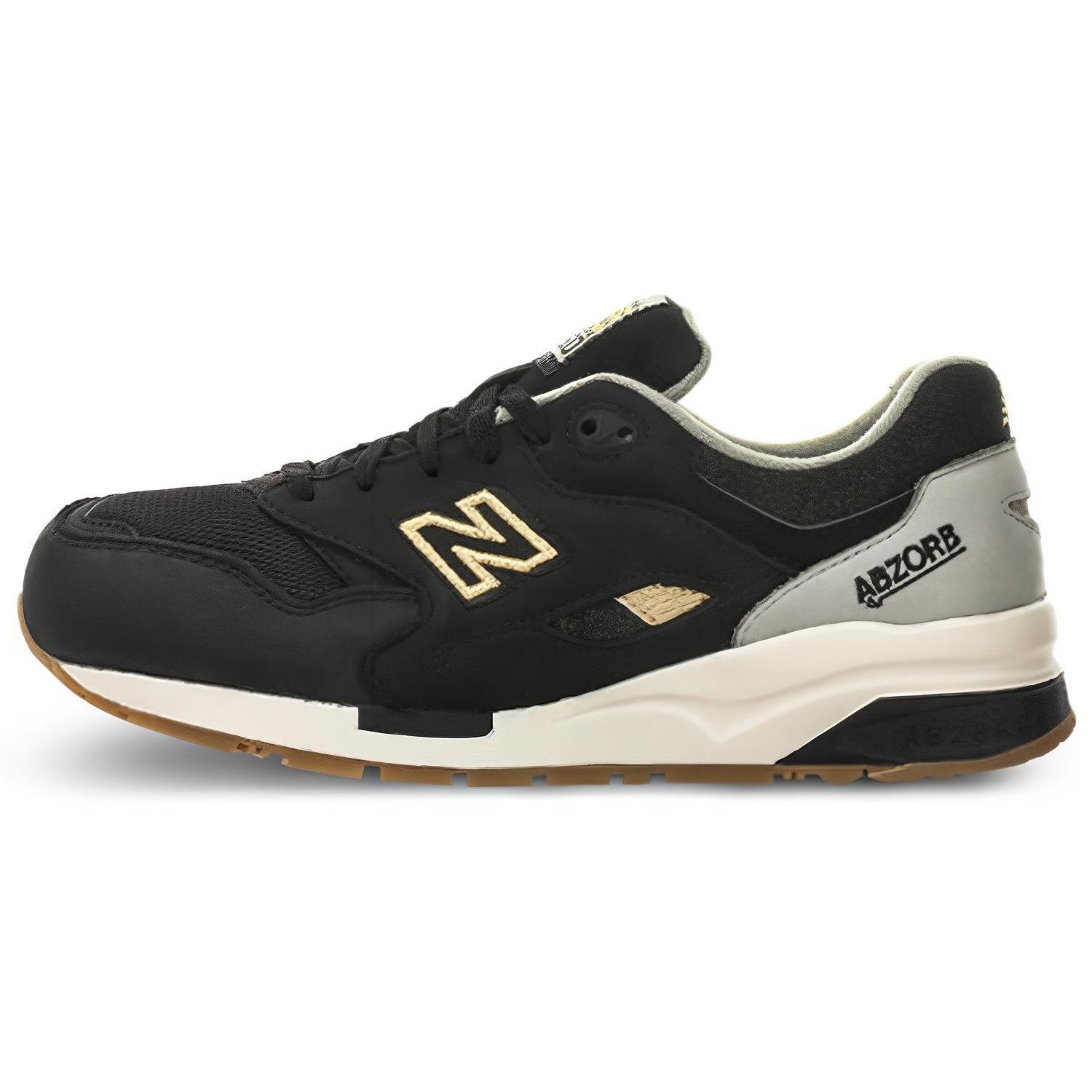 (WMNS) New Balance 1600 Black Women s CW1600LB EU 36