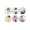Blue Lock Trading Badges Morning 7 23 Box of 6 [Good ver.]