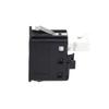 USB AUX Socket Port Plug 84109237653 9237653 for BMW 1 3 5 6 7 Series X1 X3 X5 X6 Z4 & MINI, Black+White Replacement Cover