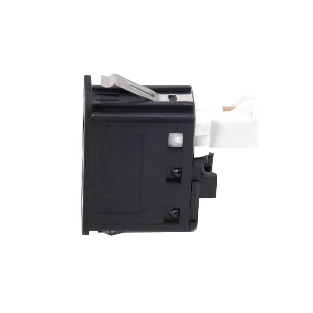 USB AUX Socket Port Plug 84109237653 9237653 for BMW 1 3 5 6 7 Series X1 X3 X5 X6 Z4 & MINI, Black+White Replacement Cover