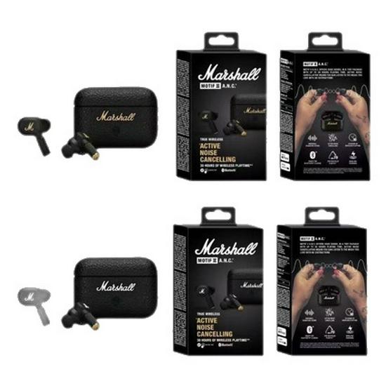 Marshall Motif ANC II Wireless Bluetooth In-Ear Sports Earbuds