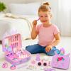 Nail Makeup Set Cosmetic Bag Case Cosmetics Makeup For Children