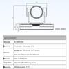 TCHD TC-430K 4K HD Live Streaming Camera (CN version)
