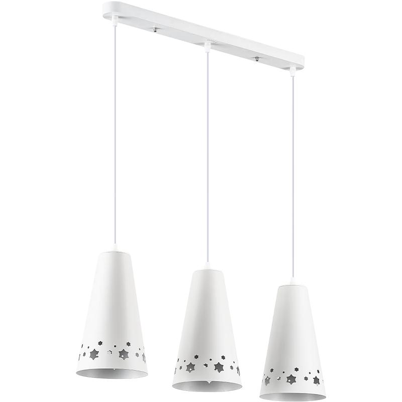OPPLE Modern Starlight 3-Head LED Pendant Light