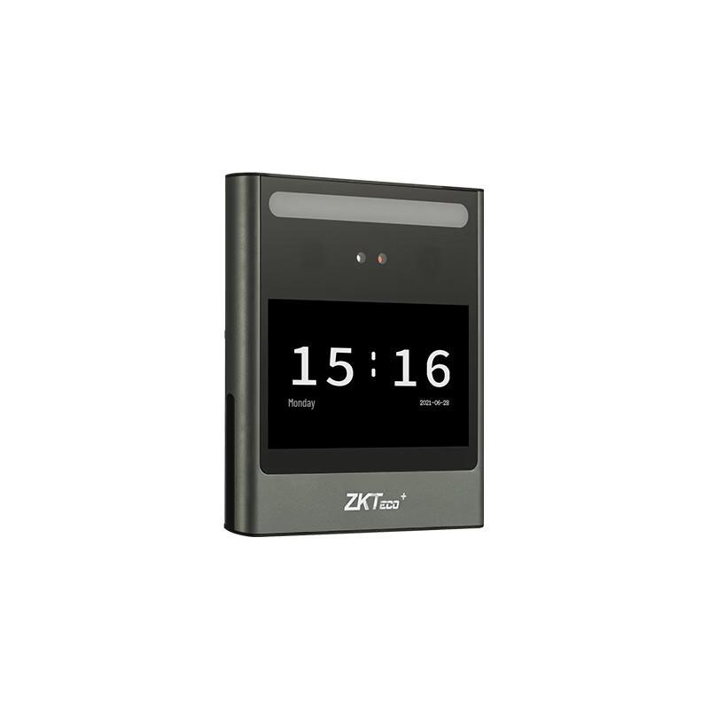 ZKTECO IX360 Face Recognition Time Attendance and Access Control System CN plug (adapter included)