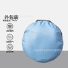 Automatic Quick-Open Beach Tent With Two Windows Foldable Camping Shelter Outdoor Sand Forest Picnic Use