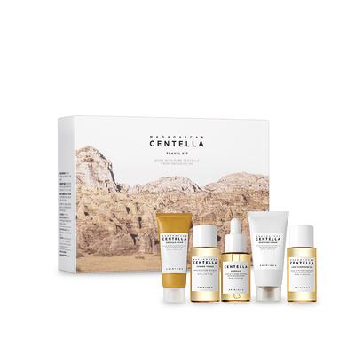 Madagascar Centella Travel Kit 5 Types