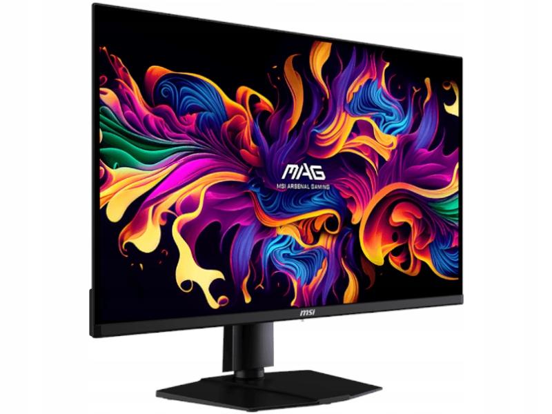 Msi Mag 321Upx Qd-Oled Monitor 1 Pc