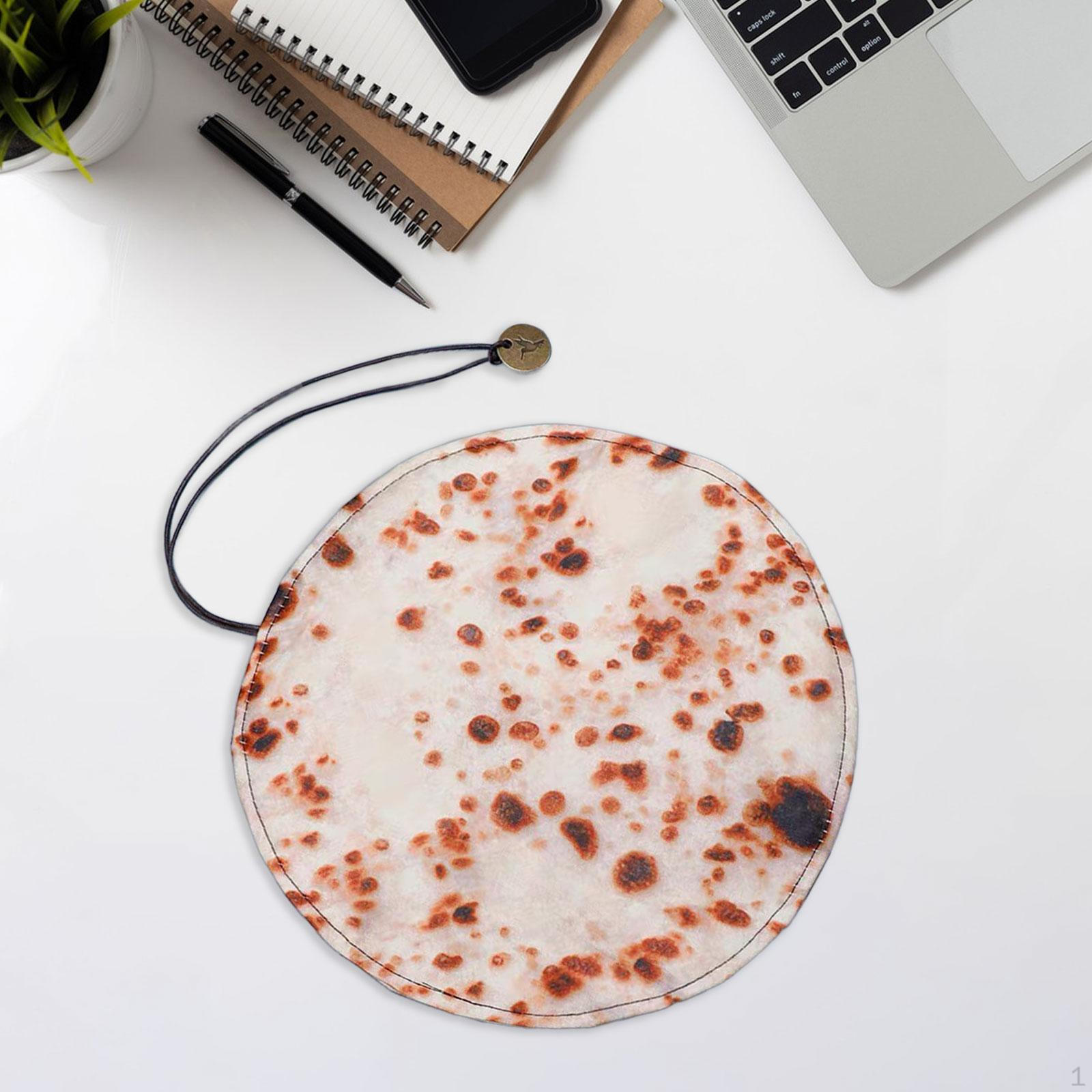 

Свернутый пенал сумка креативный пенал для хранения карандашей органайзер для цветных ручек Pancakes