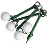 Practice Rope Ball Sturdy Good Helper Plastic Golf Fly Rope Driving Ball