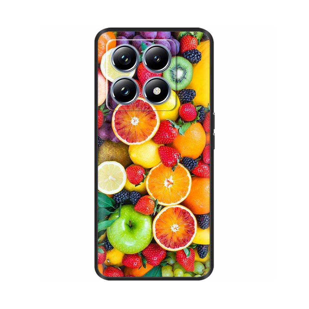 For Xiaomi 14T Pro Case Silicone Soft TPU Phone Back Cases For Xiaomi 14T Mi14T Cover Fundas Mi 14T Pro Case Protective Bumper