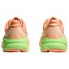 HOKA  Bondi 9 Frost Pale Tangerine Women Sneakers Pink 1162012-FSTP
