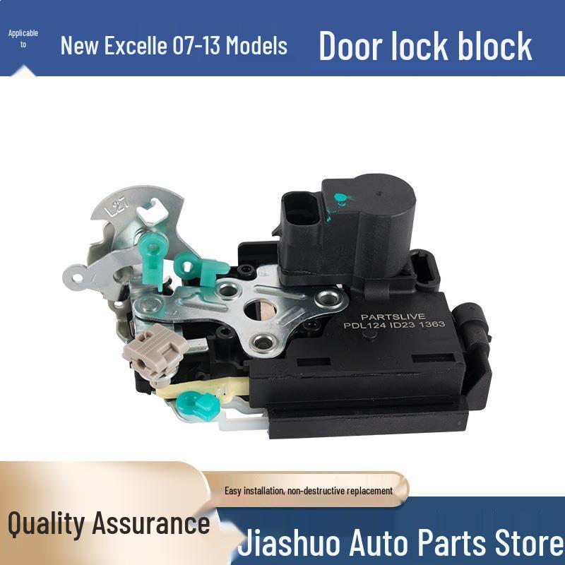 

Door Lock Actuator for 2005-2013 Chevrolet Epica - Central Lock Motor Assembly 05-13 Right Rear Door Lock with Screwdriver