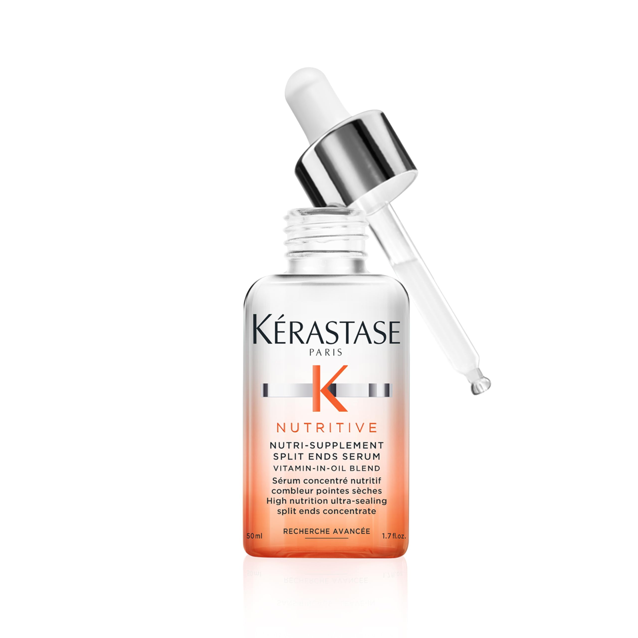 

Nutritive Split Ends NS Serum 50mL Dryness Care Kérastase