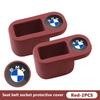 Universal Bb23 Car Seat Belt Base Anti Scratch Cover Auto Accessories For BMW M 1 3 4 5 6 7 Series M3 M6 F01 F02E34 E36 E70 F10 X6 X1