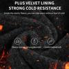 Winter Warm Cycling Mask Breathable Thermal Biking Mask Windproof Motorcycle Helmet Balaclava Neck Cover Men Women Ski Mask