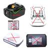 For Aeg For RidGid Lithium Battery Converter Tool Universal Adapter 18V 20V For Makita For Bosch For Milwaukee For M18 Converter