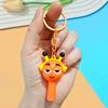 Sprunki 6Cm Keychains Backpack Decorations Wenda Model Christmas Model Doll Toy Pendant Accessory Gift For Girls Friends