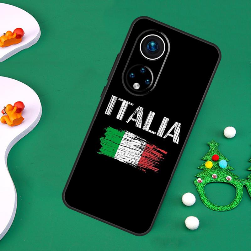 Italy Flag Art Case For Honor 200 Lite 50 70 90 X9c X9b X9a X8a X8b X7a X6a X8 X9 Magic 7 5 6 Pro Cover