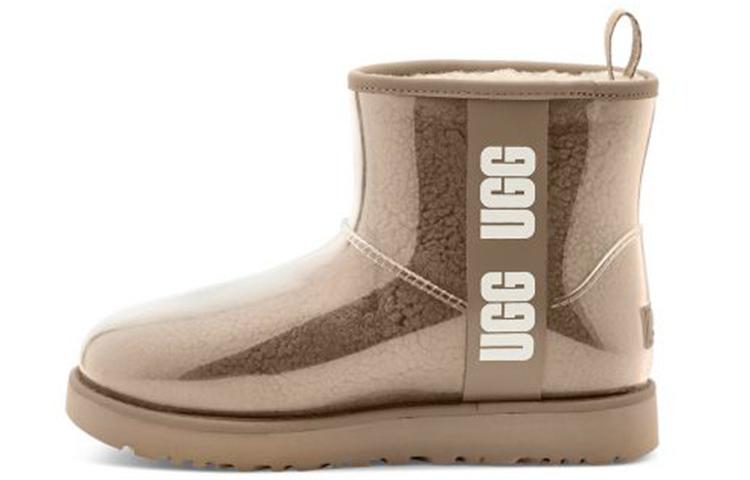 UGG Classic Clear Mini Large Logo