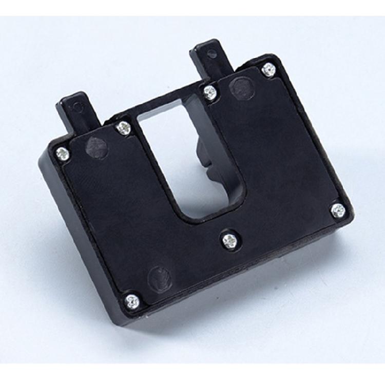 Miniature Welding Assistant Tool With Secure Spring Lock And Hollow Design For Safe Usage Welding Wire Fixture Tool