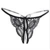 Seductive Lace Mesh Plus Size Sling Lingerie Set