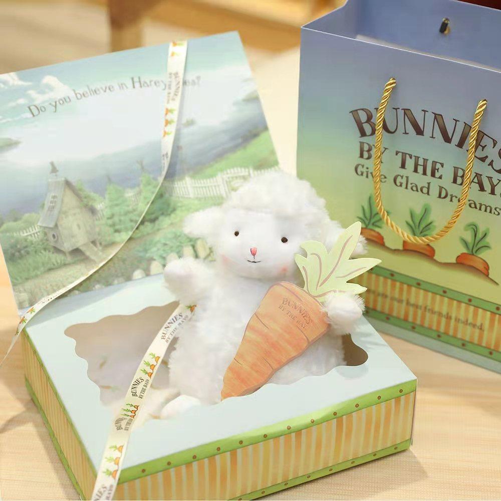 American Bunnies Lamb Doll Plush Toy Christmas Gift Cute Birthday Gift