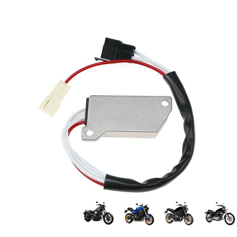 Powerful Motorcycle Regulator Rectifier For XV 535 XV700 XV 750 1100 Virago VMX 1200 V-Max 42X-81960-A1-00 3LP-81960-00-0