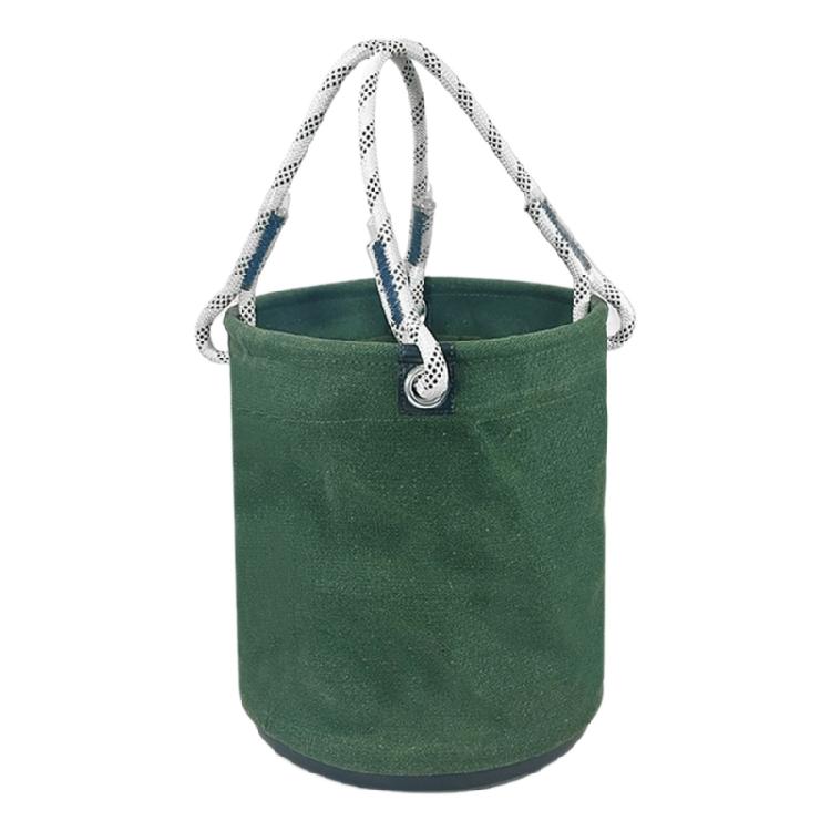 Garden Tool Storage Bag Bucket Garden Tool Bag with Handle Garden Tool Bag Garden Tool Organizer Bucket Tool Bag Garden