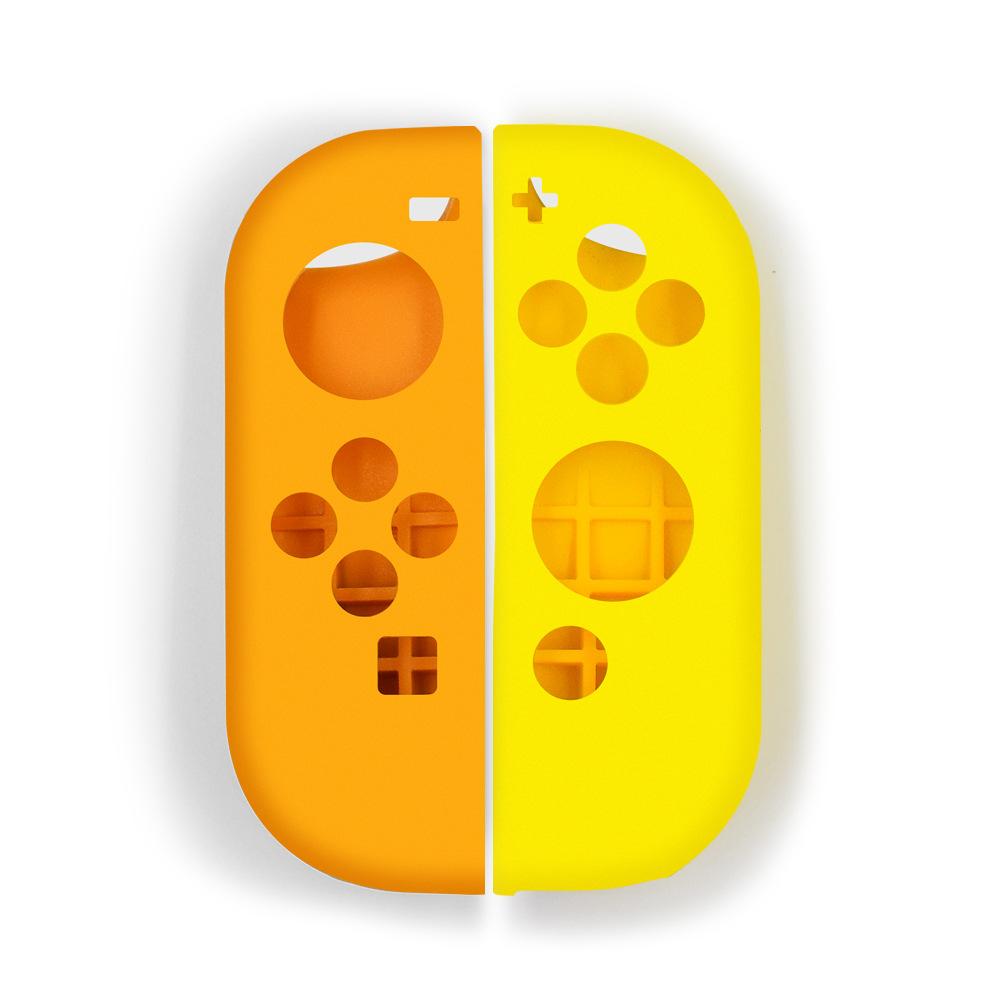 Für Switch Joycon Hülle Griff Silikonhülle für Ns Switch Controller Schutz für Nintendo Switch Oled Ersatzzubehör