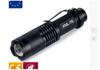 Bright Aluminum Alloy LED Zoom Mini Flashlight - Outdoor Strong Light SK68