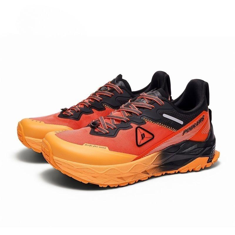 Klassisch Brandneu Luxuriös Bequem Weite Leiste Offroad Laufschuh Top Qualität Gehen Jogging Schuh Dicke Sohle Trekking Schuh