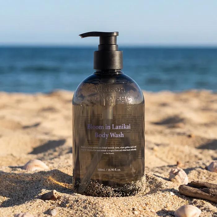 MAISON ET VOYAGE Bloom in Lanikai Body Wash 500ml