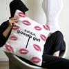 Classic TV Series Gossip Girls pillow cover sofa cushion cover home room decoration children gift