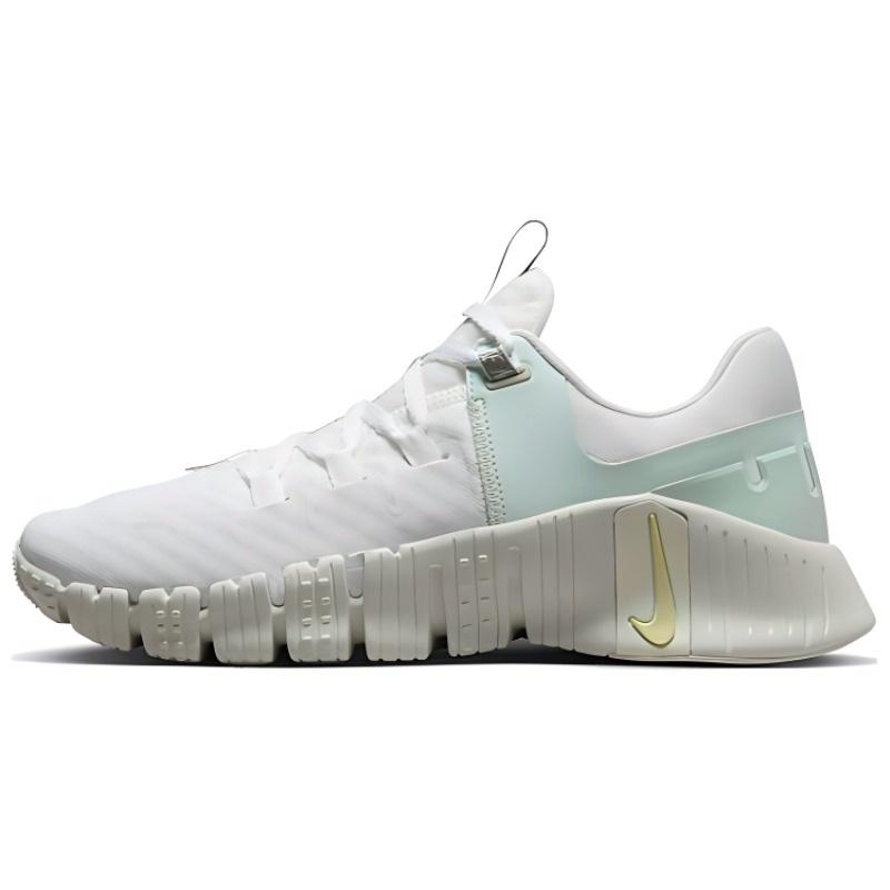 (WMNS) Nike Free Metcon 5 Premium  Sea Glass Barely Green  Women s FJ1548-100 EU 37.5