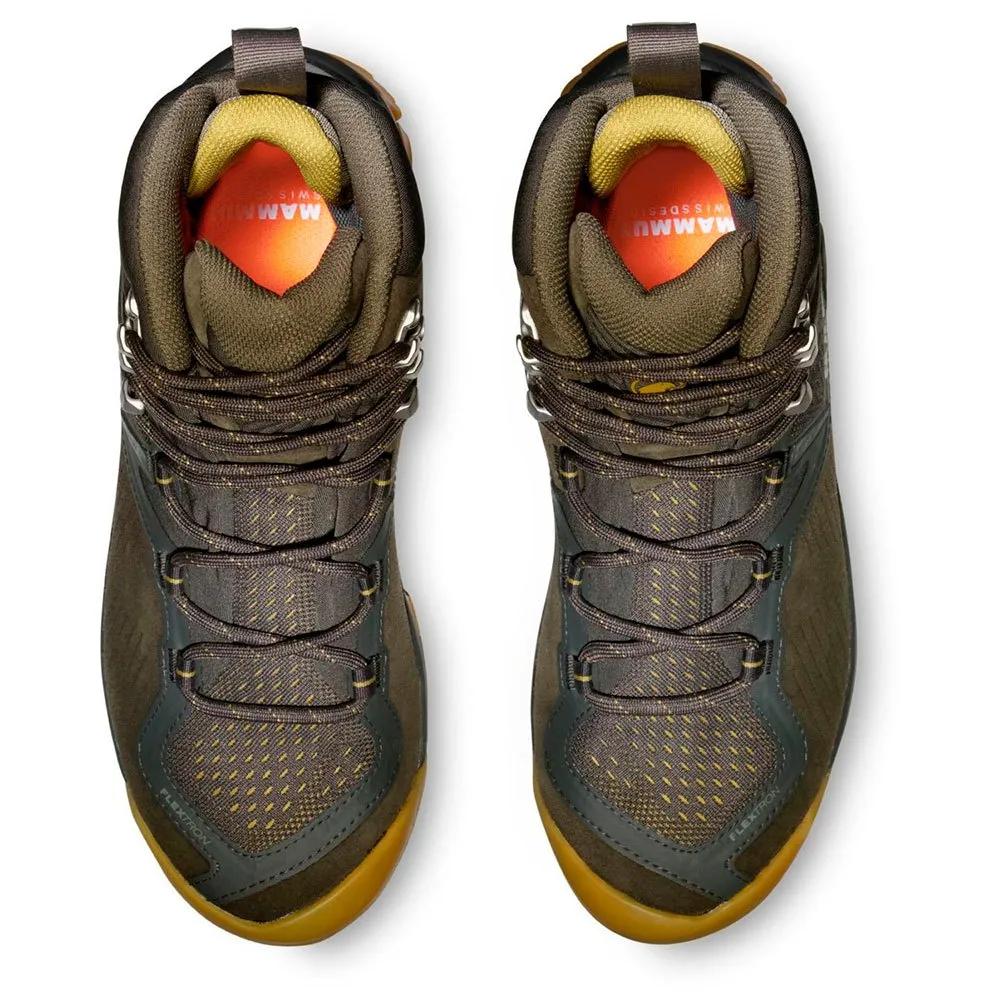 Mammut Hiking Boots Sapuen High Goretex