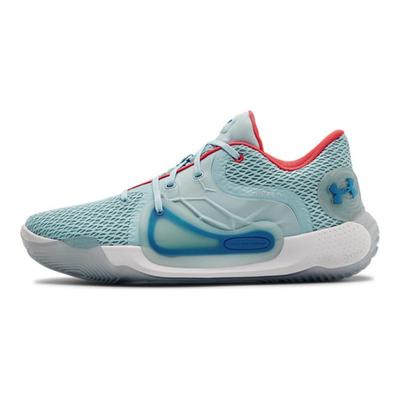 Spawn 2 'Light Blue White' Sneakers 3022626-401