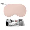 VR Glasses Case Cover Ultra-Thin Design Anti-Fingerprint Impact-Resistant Simple Installation Soft Silicone Protector for Vision Pro