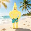 Funny Fruit Love Island Bananito Plush Toy Fruit Love Island related Stuffed Plushie Collectible Birthday Xmas Gift for Fans