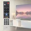 User Friendly TV Remote Control RM-L05 No Programming Required for Humax FVP-4000T 500GB 1TB 2TB Replacement Accessory
