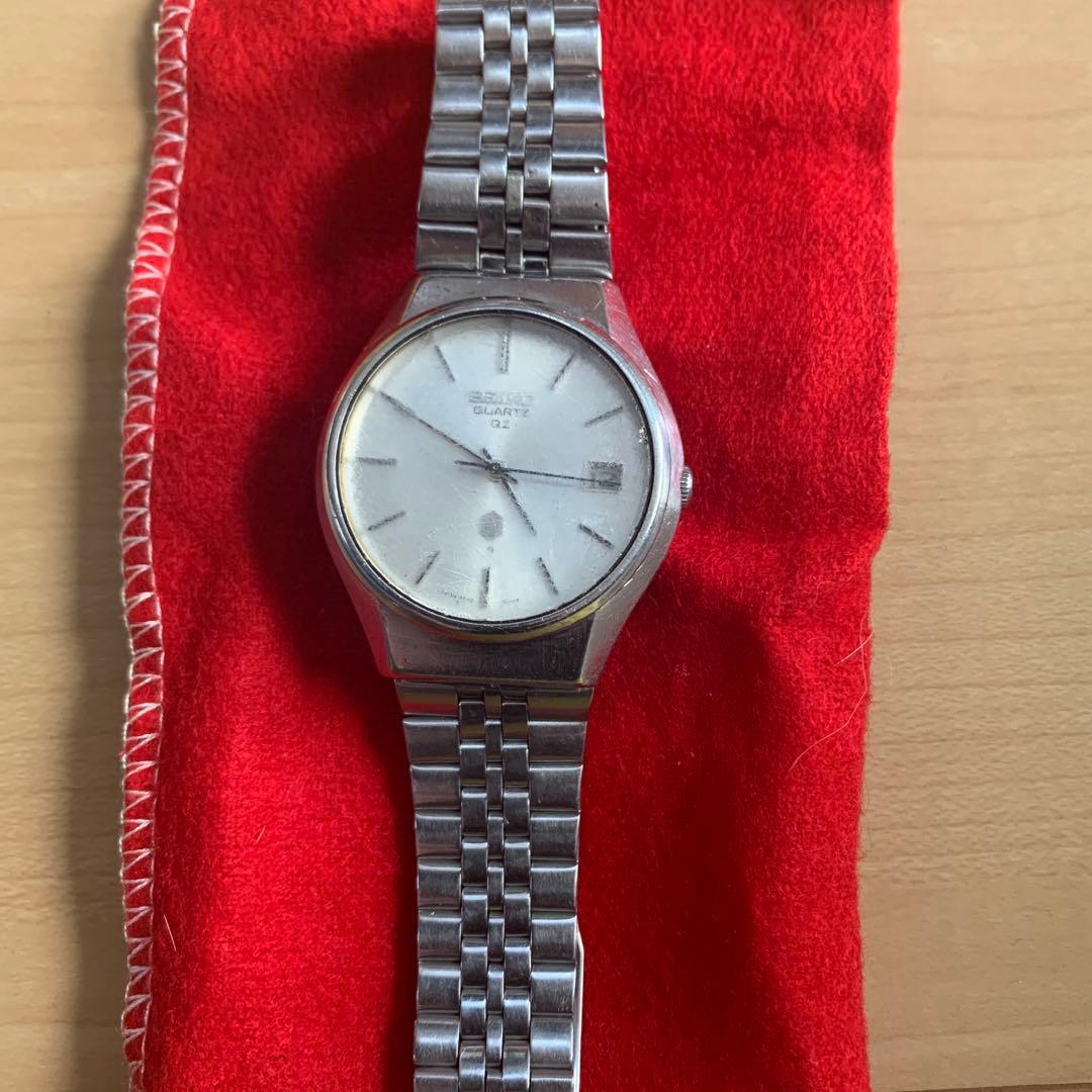Used Seiko Quartz QZ Vintage